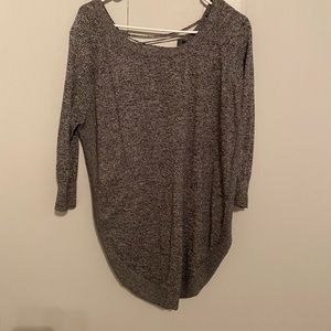 Express sweater